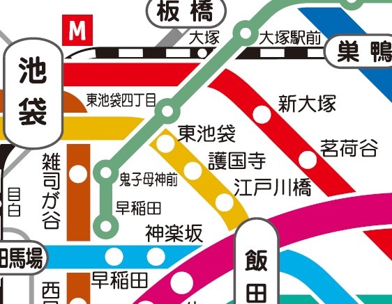 その他　☆路線図☆