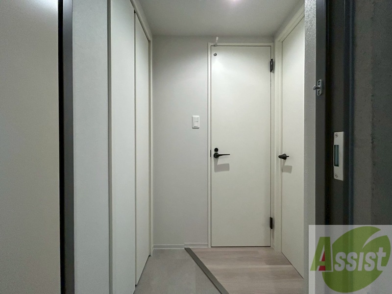 玄関　お部屋の第一印象を決める玄関はこちらです！