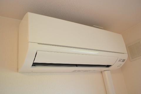 その他設備　エアコン
