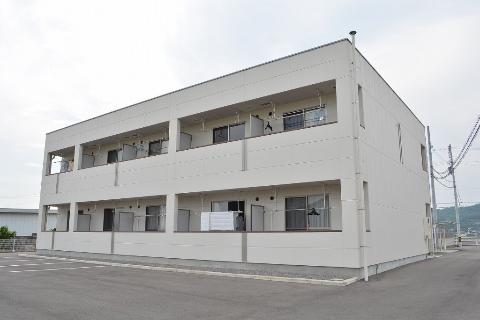 建物外観　外観写真（昼）