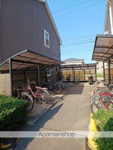 ＪＲ山陽本線 倉敷駅 バス乗車時間：25分 最寄りバス停で下車 徒歩6分 2階建 築26年の外観写真