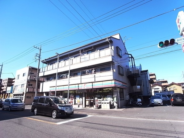 コンビニ　セブンイレブン 横浜鷹野橋店（コンビニ）まで394m