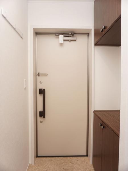 玄関　玄関