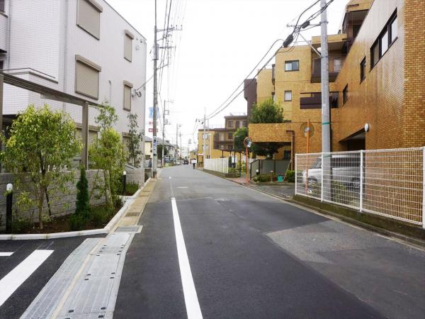 その他　現地周辺街並み（その他）まで5m