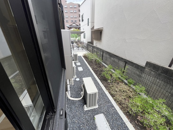 眺望　※別部屋の写真です