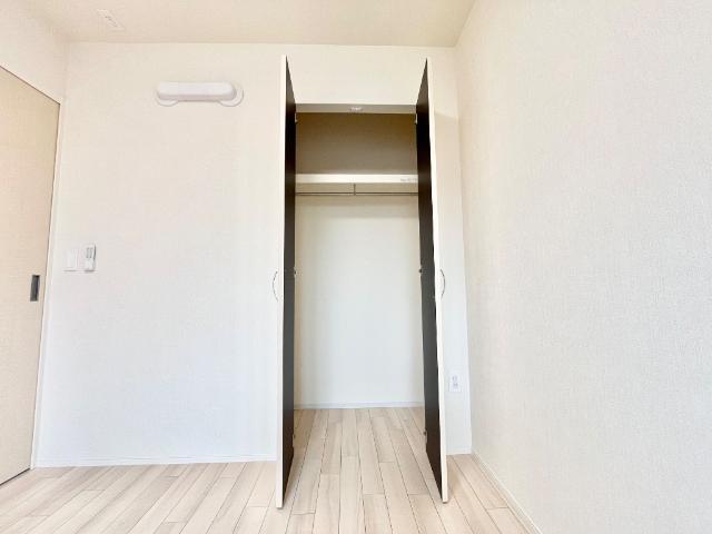 収納　クローゼット