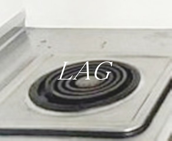 その他設備　コンロです。