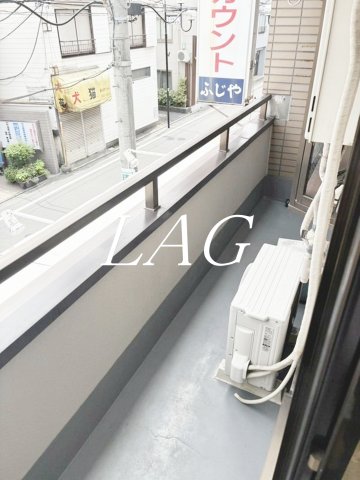 バルコニー　バルコニーです。