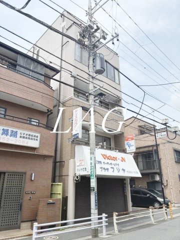 建物外観　外観です。