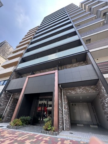建物外観　おしゃれな外観です