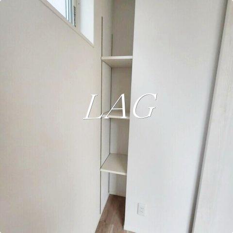 収納　収納です。