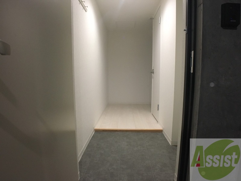 玄関　お部屋の第一印象を決める玄関はこちらです！