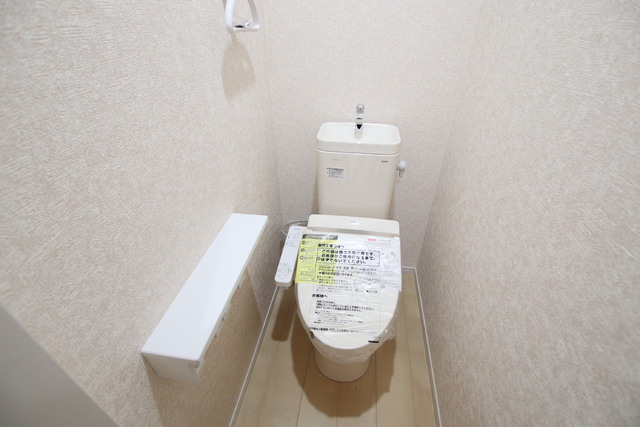 トイレ　他号室参考写真