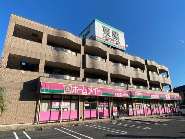建物外観　外観写真（昼）