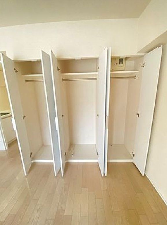 収納　収納
