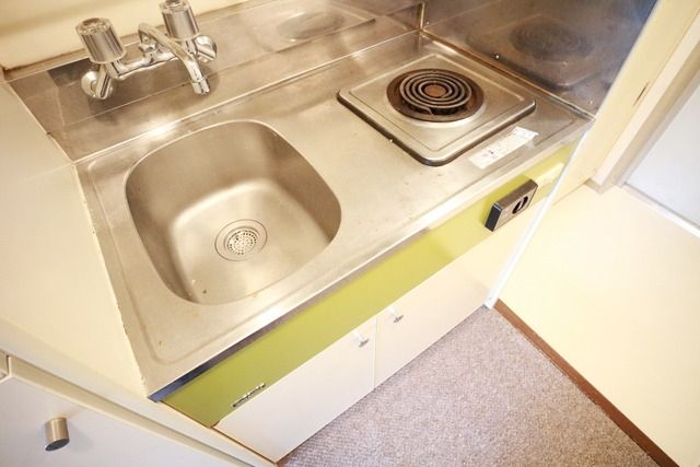 キッチン　★自炊派の方にお勧め★