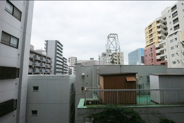眺望　★バルコニーからの景色です★