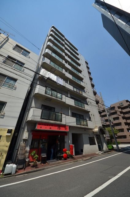 建物外観　★安心のオートロックマンションです★