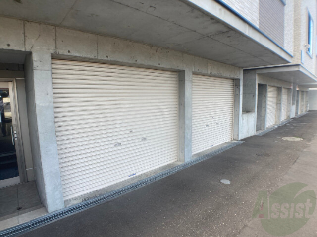 駐車場　駐車場その他