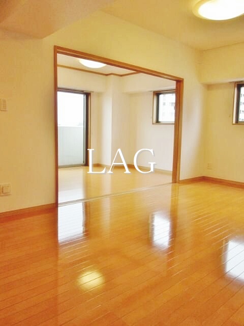 居室・リビング　洋室のお部屋です。