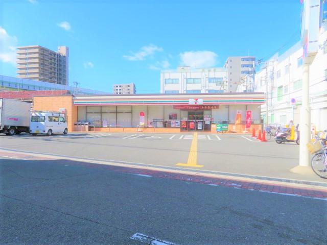 スーパー　業務スーパー森小路店（スーパー）まで350m