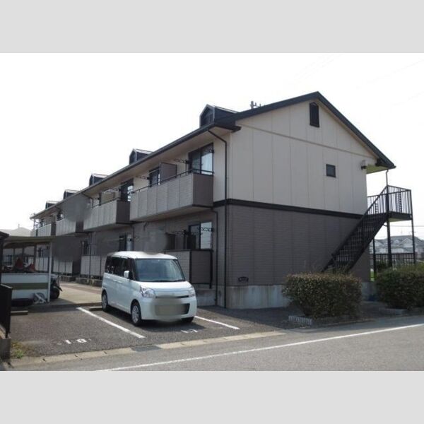 建物外観　建物外観