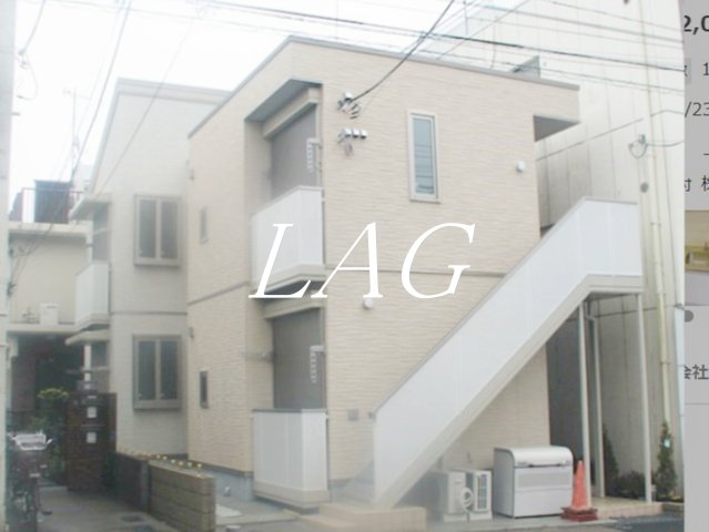 建物外観　外観です。