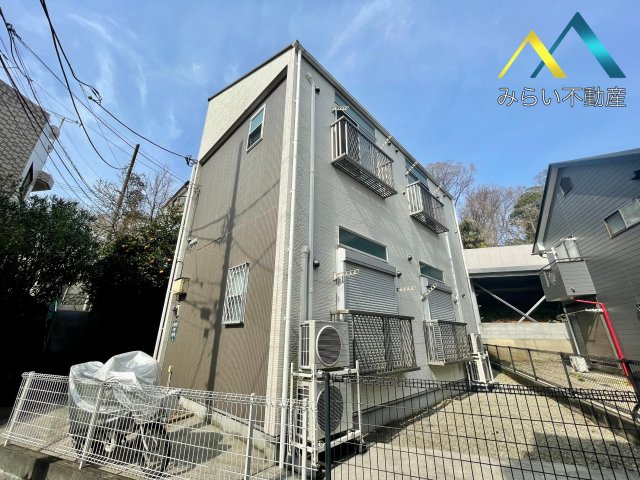 建物外観　自社撮影写真