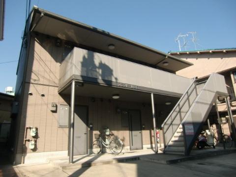 建物外観　外観写真（昼）