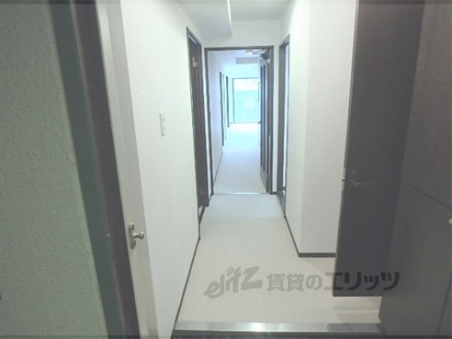 その他部屋・スペース　廊下