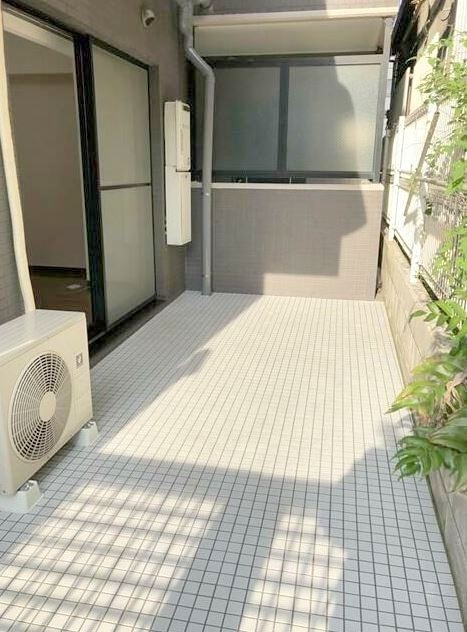 バルコニー　※同仕様写真含む
