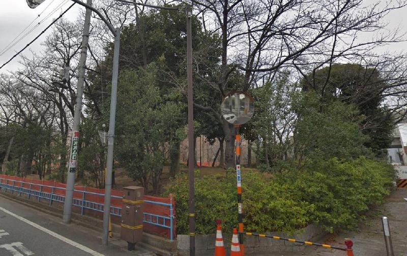 公園　しょうぶ沼公園（公園）まで160m
