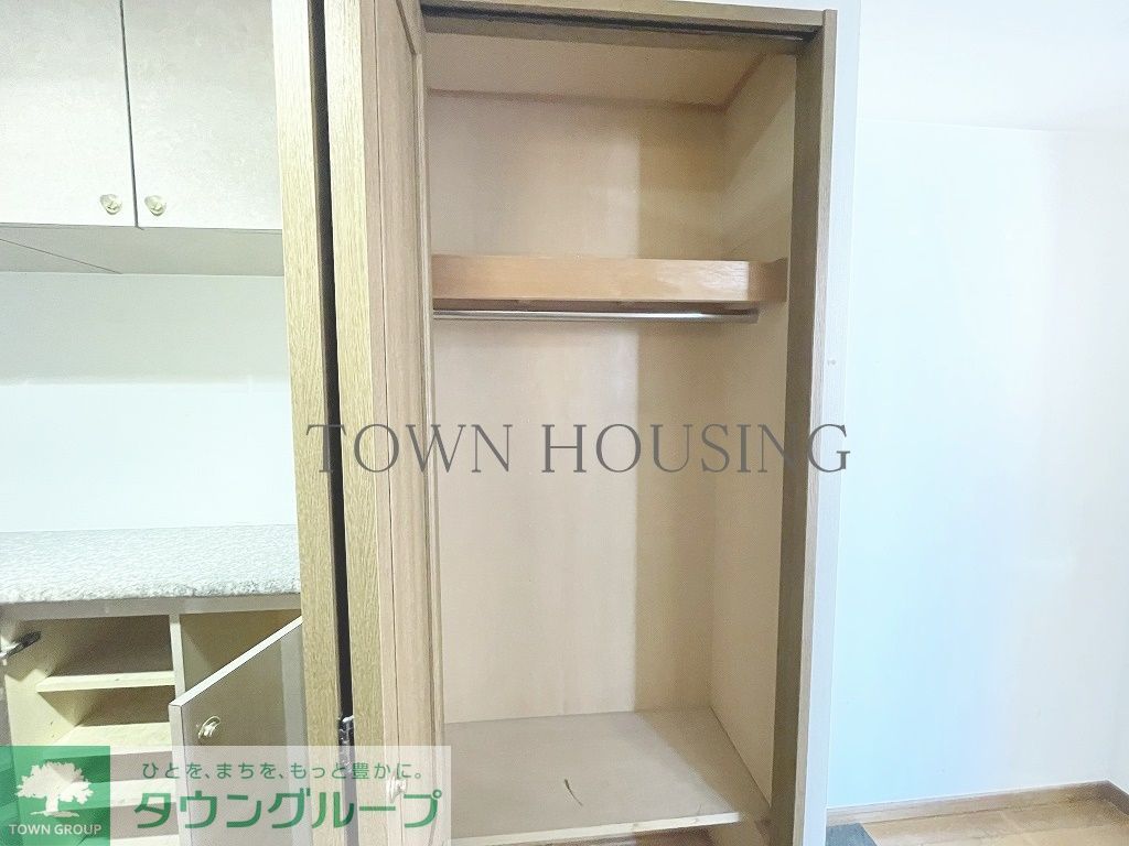 その他設備　室内清掃前です。