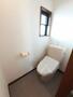 トイレ　清潔感のあるトイレです