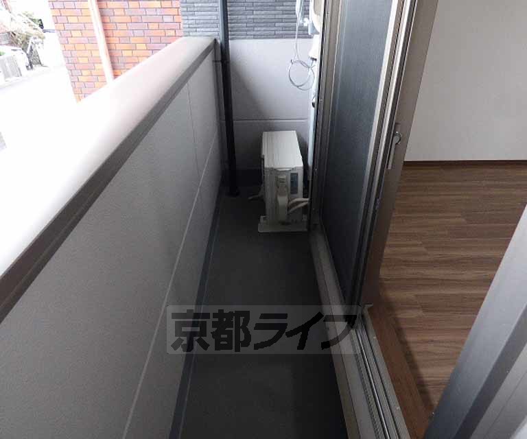 バルコニー　バルコニです。