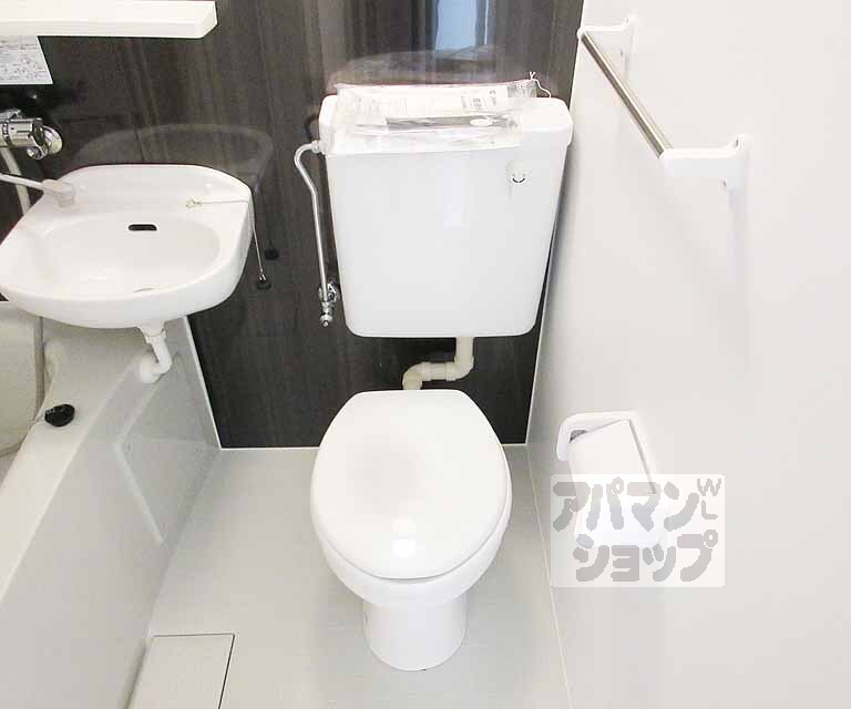 トイレ　キレイなトイレです