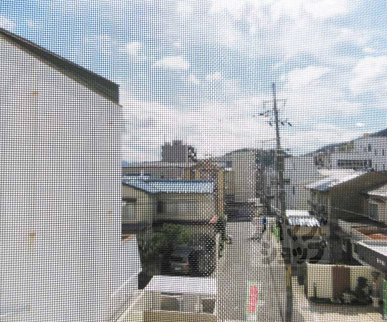 バルコニー　日当たり良好・