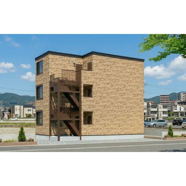 建物外観　※パース