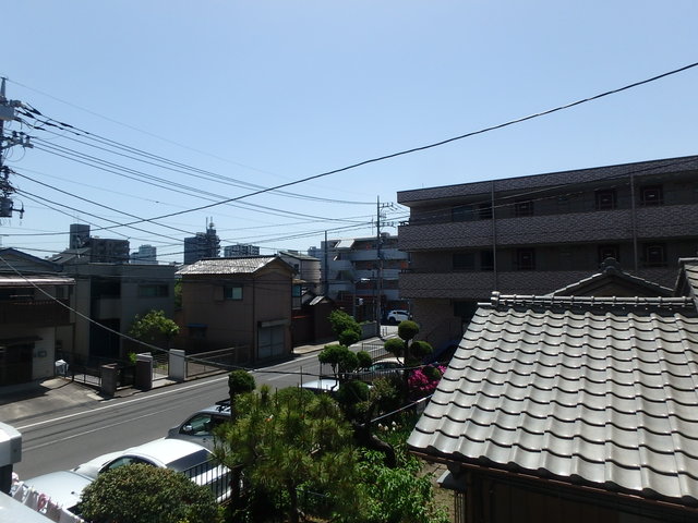 眺望　眺望