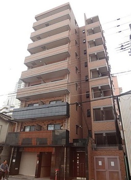 建物外観　外観です