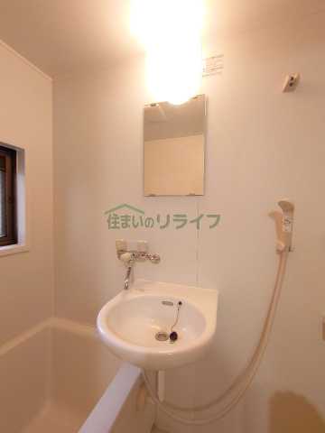 洗面設備　リライフ下北沢店