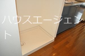 その他　室内洗濯置場あります※参考画像