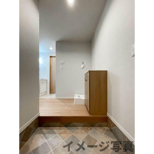 玄関　イメージ写真