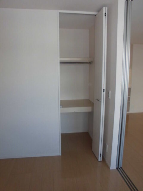 その他部屋・スペース　２０３　洋室クローゼット
