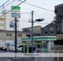 コンビニ　ファミリーマート（コンビニ）まで483m