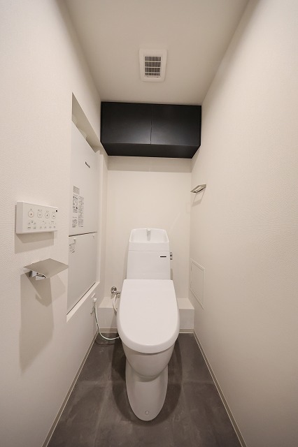 トイレ　トイレ※別部屋参考写真