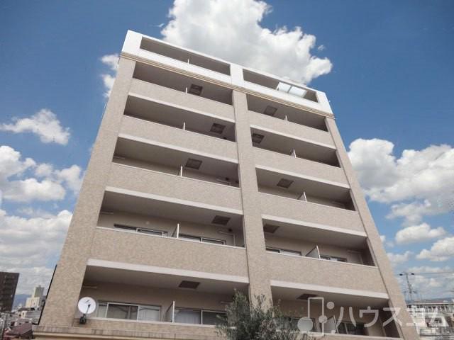 建物外観　人気の新大阪エリアのご紹介です！