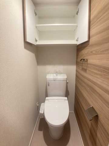 トイレ　ハーモニーレジデンス西巣鴨