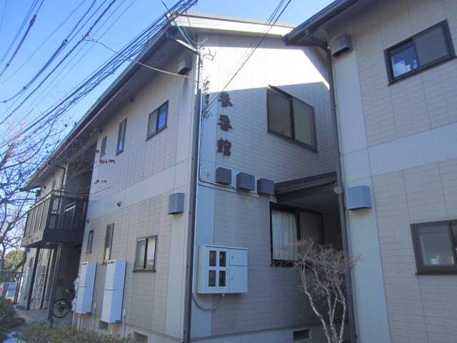 建物外観　２０１８年１月撮影