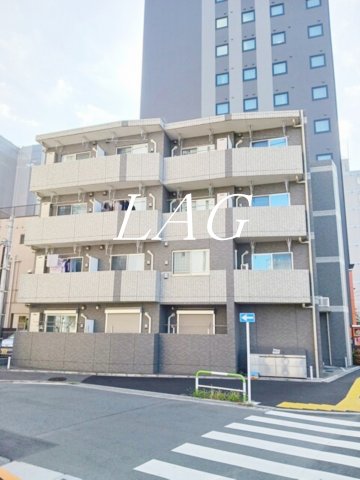 建物外観　外観です。